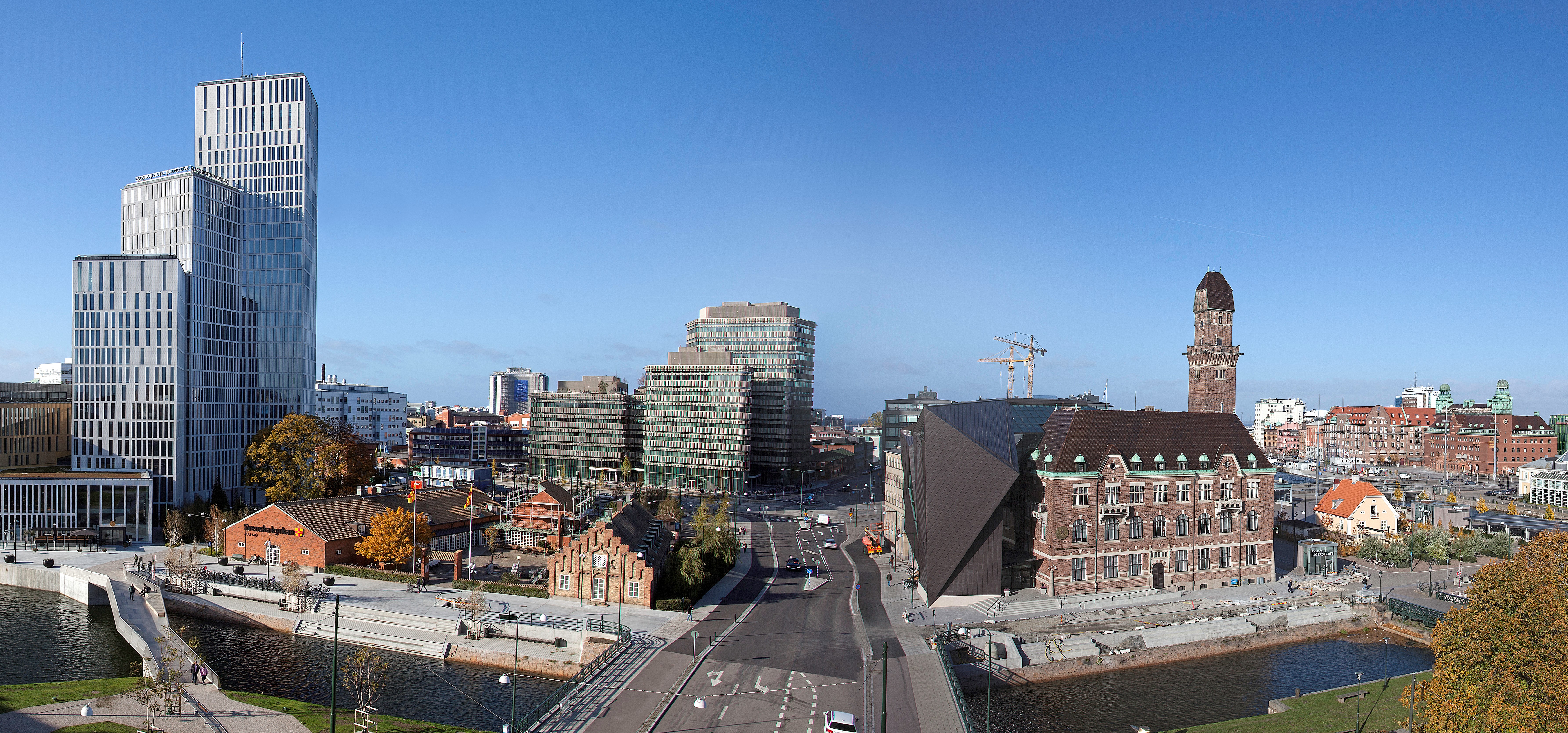 Automationsingenjör med erfarenhet inom PLC-/HMI-/SCADAprogrammering