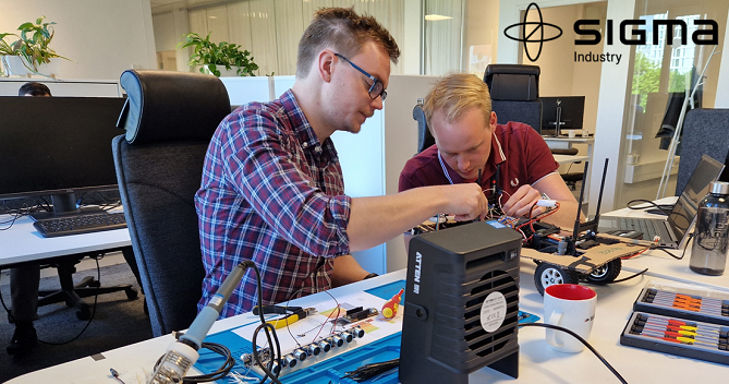 Produktutvecklare - innovativa produkter hos spännande kund
