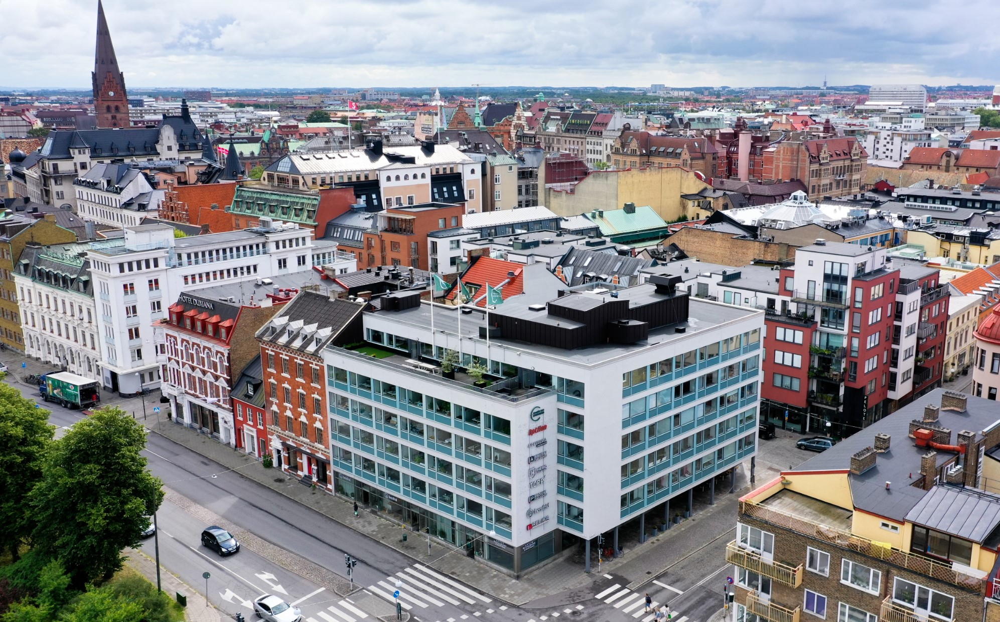 Senior Automationsingenjör till 800xA-projektteamen i Malmö